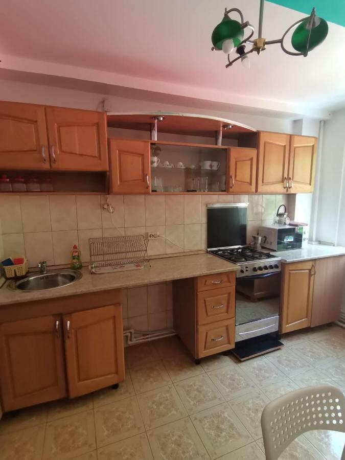 Montana Slanic Apartment Bagian luar foto