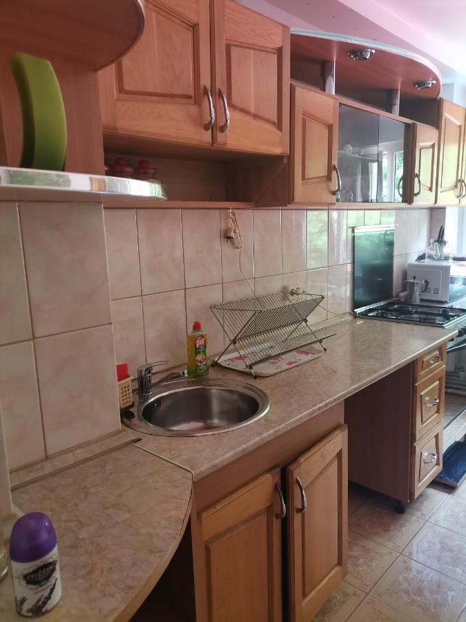 Montana Slanic Apartment Bagian luar foto